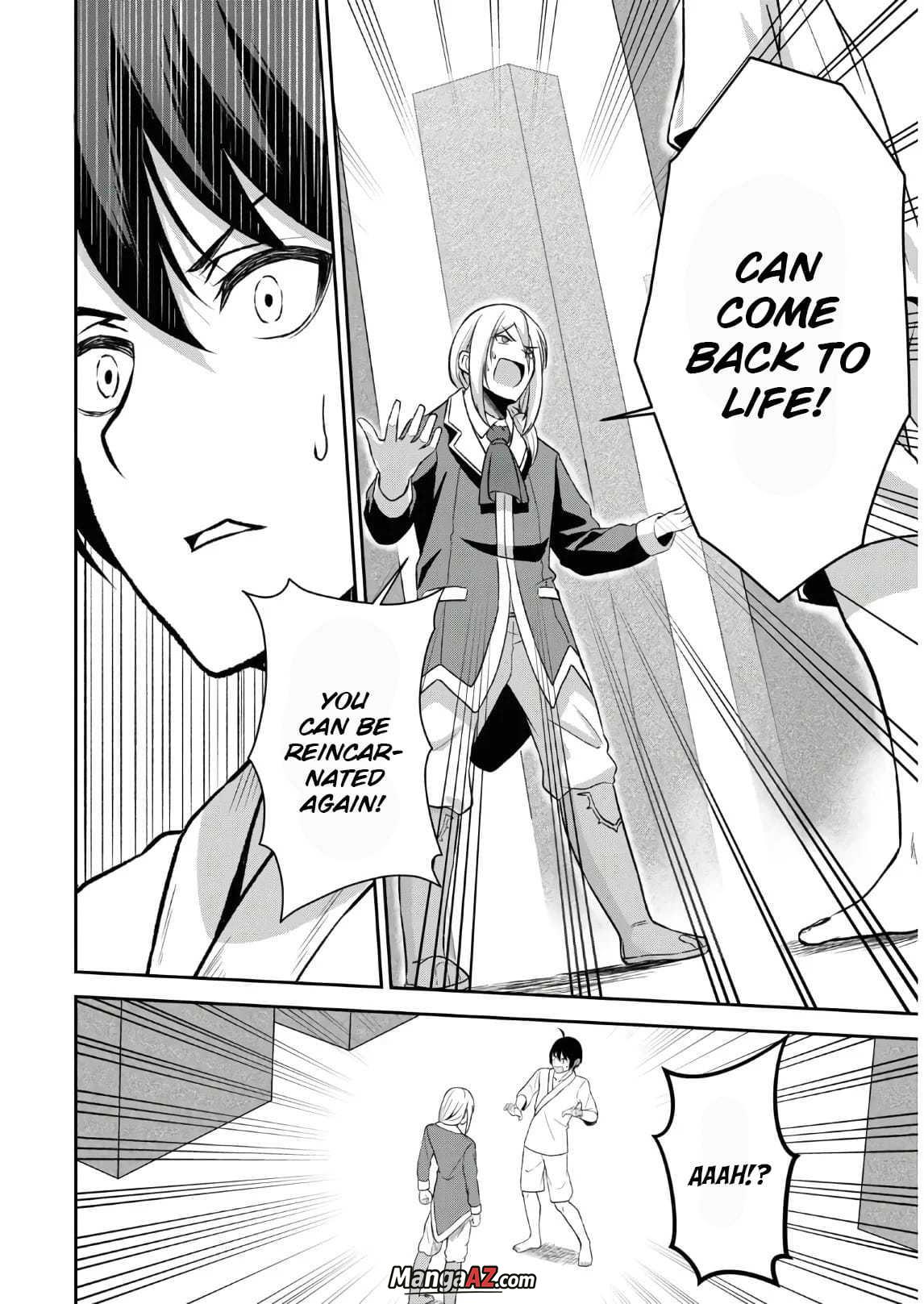 Manga A-Z