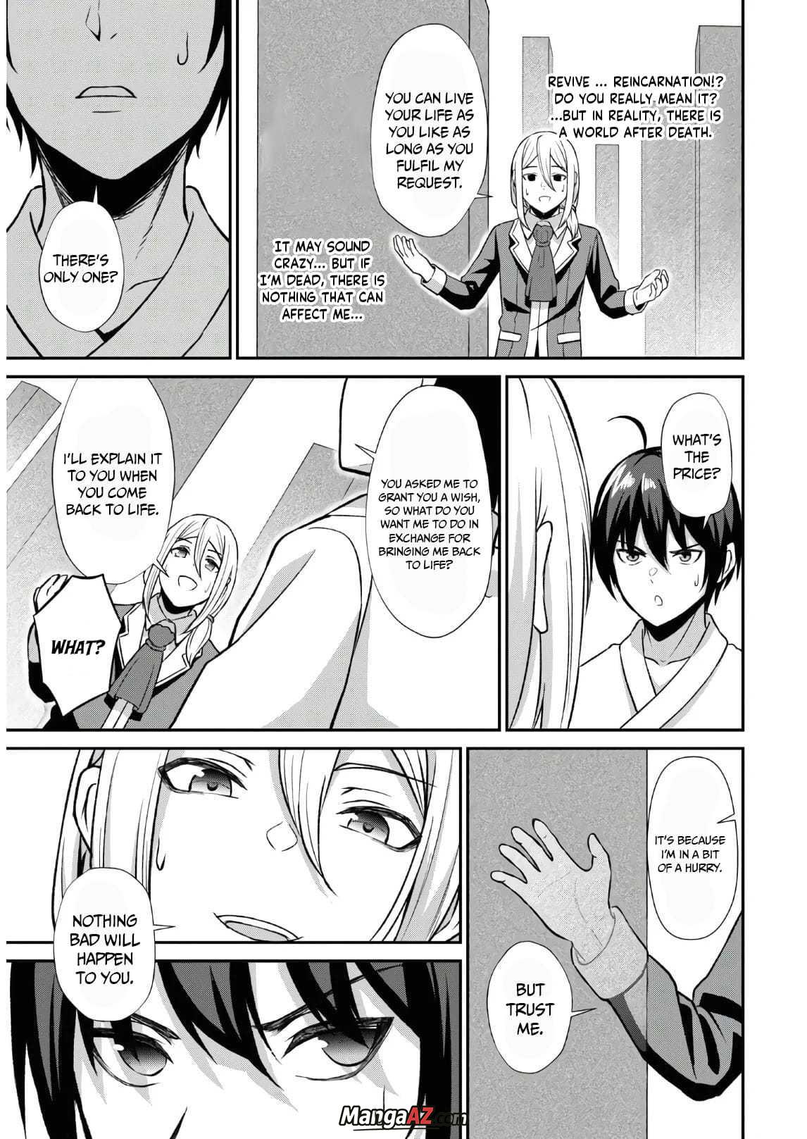 Manga A-Z