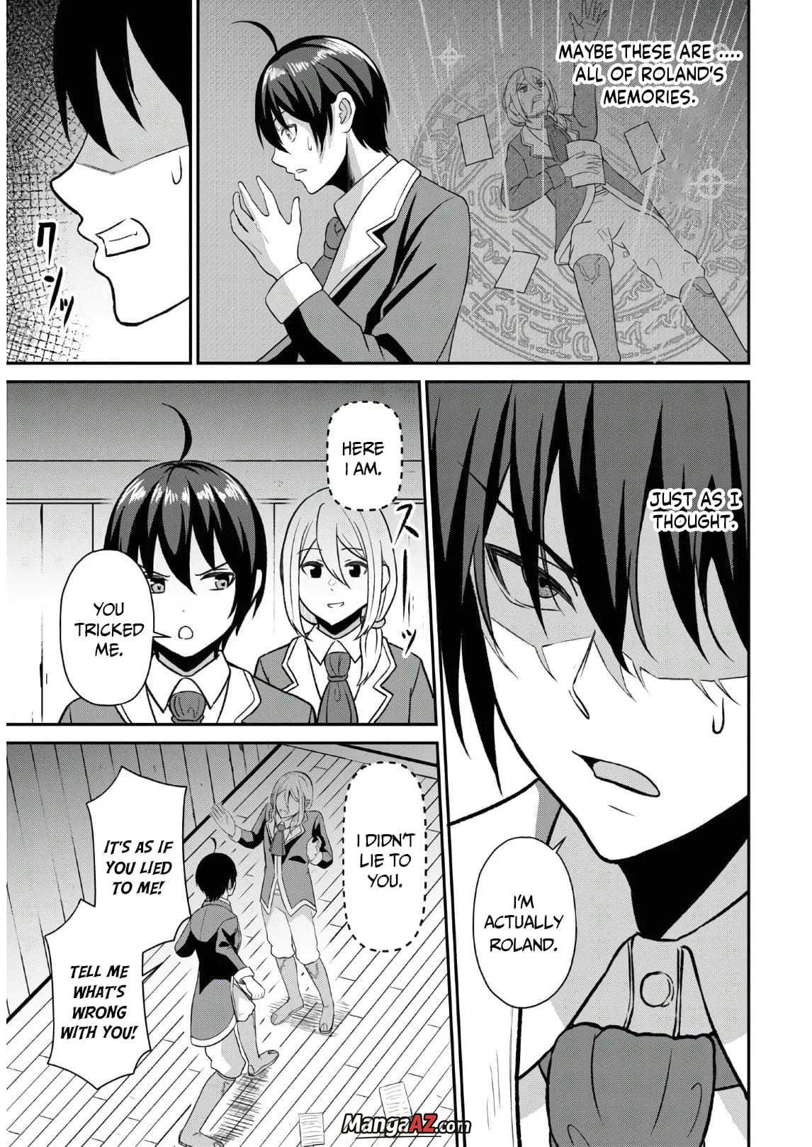 Manga A-Z