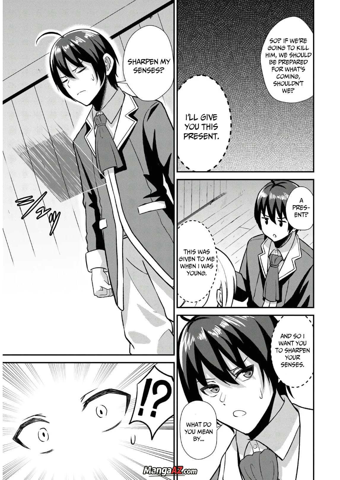 Manga A-Z