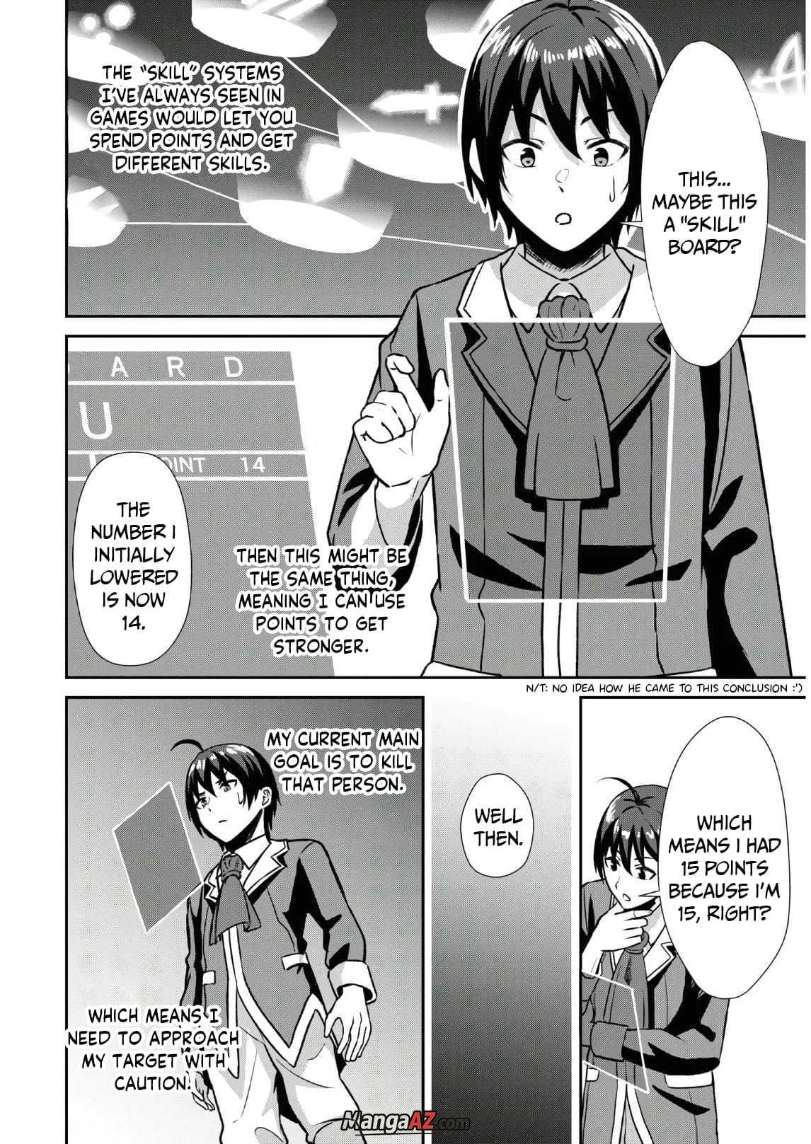 Manga A-Z