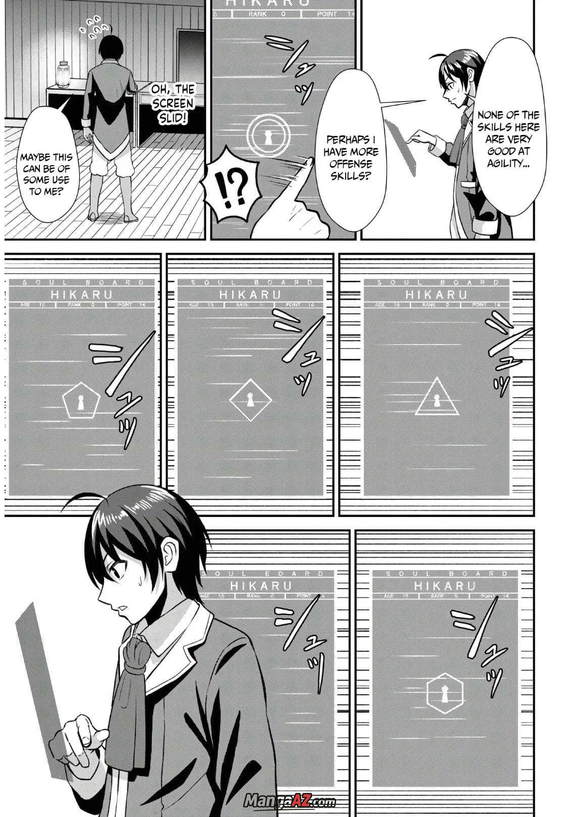 Manga A-Z