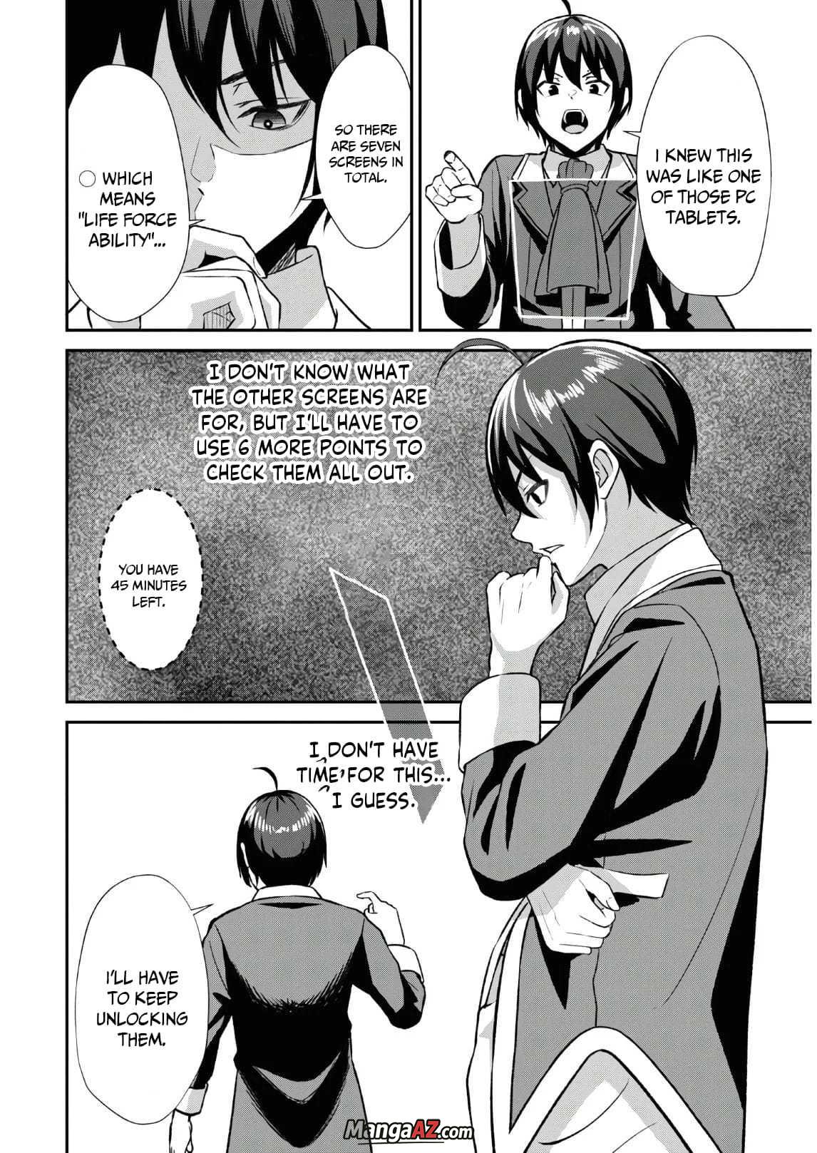 Manga A-Z