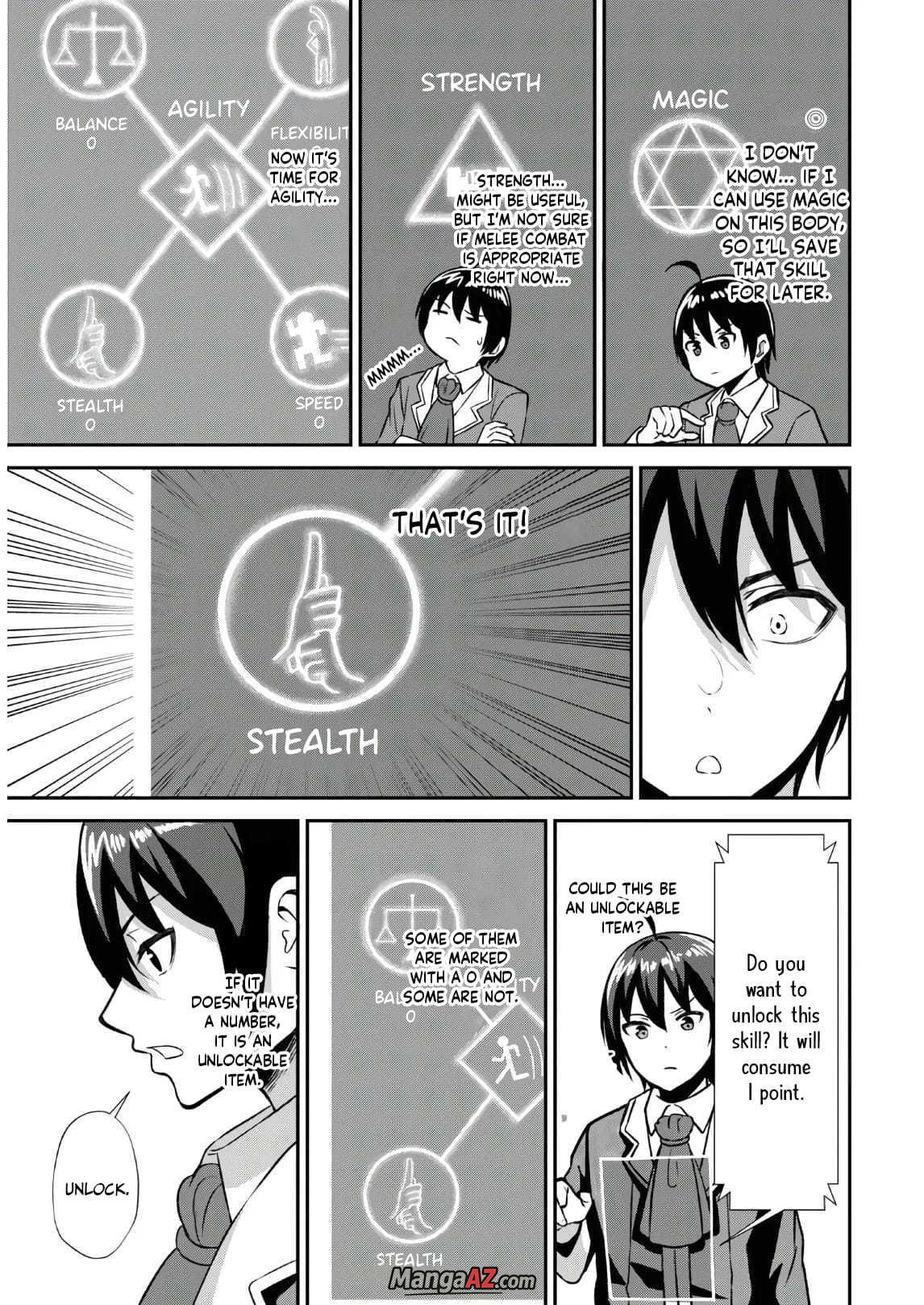 Manga A-Z