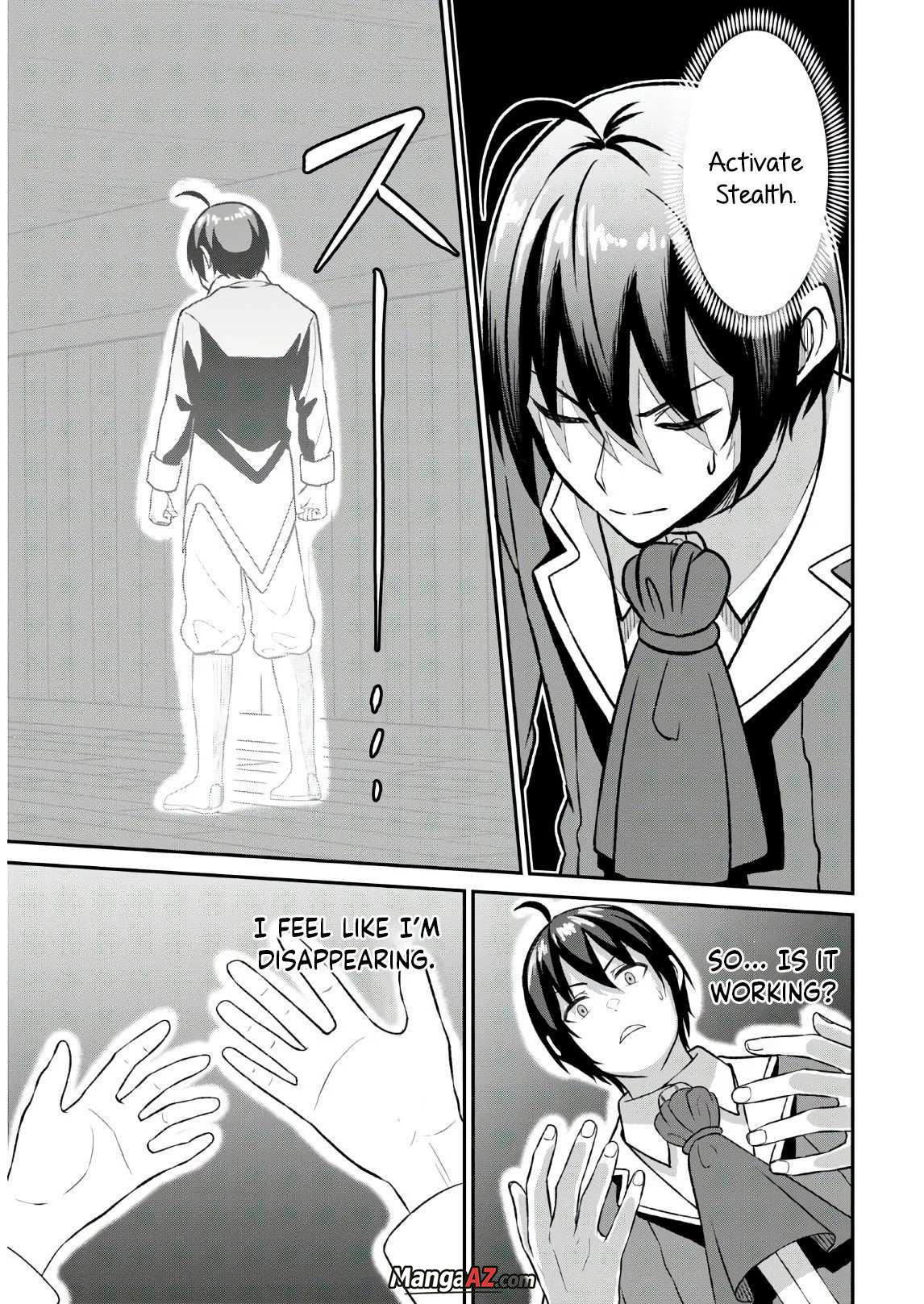 Manga A-Z