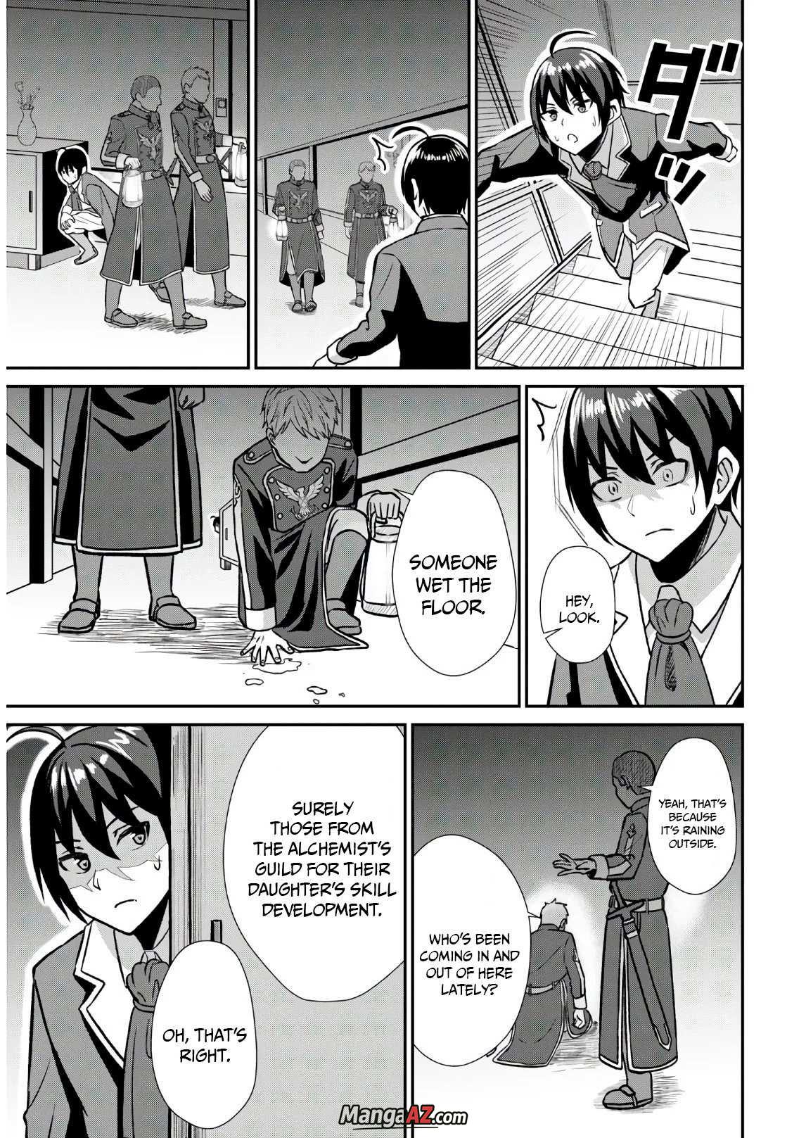 Manga A-Z