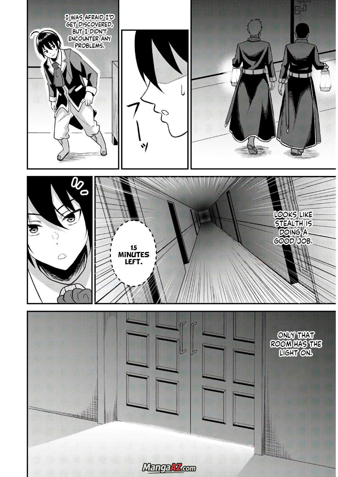 Manga A-Z