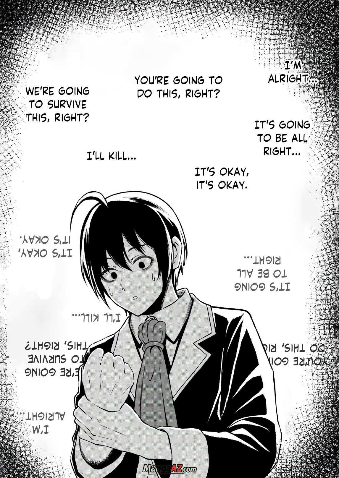 Manga A-Z