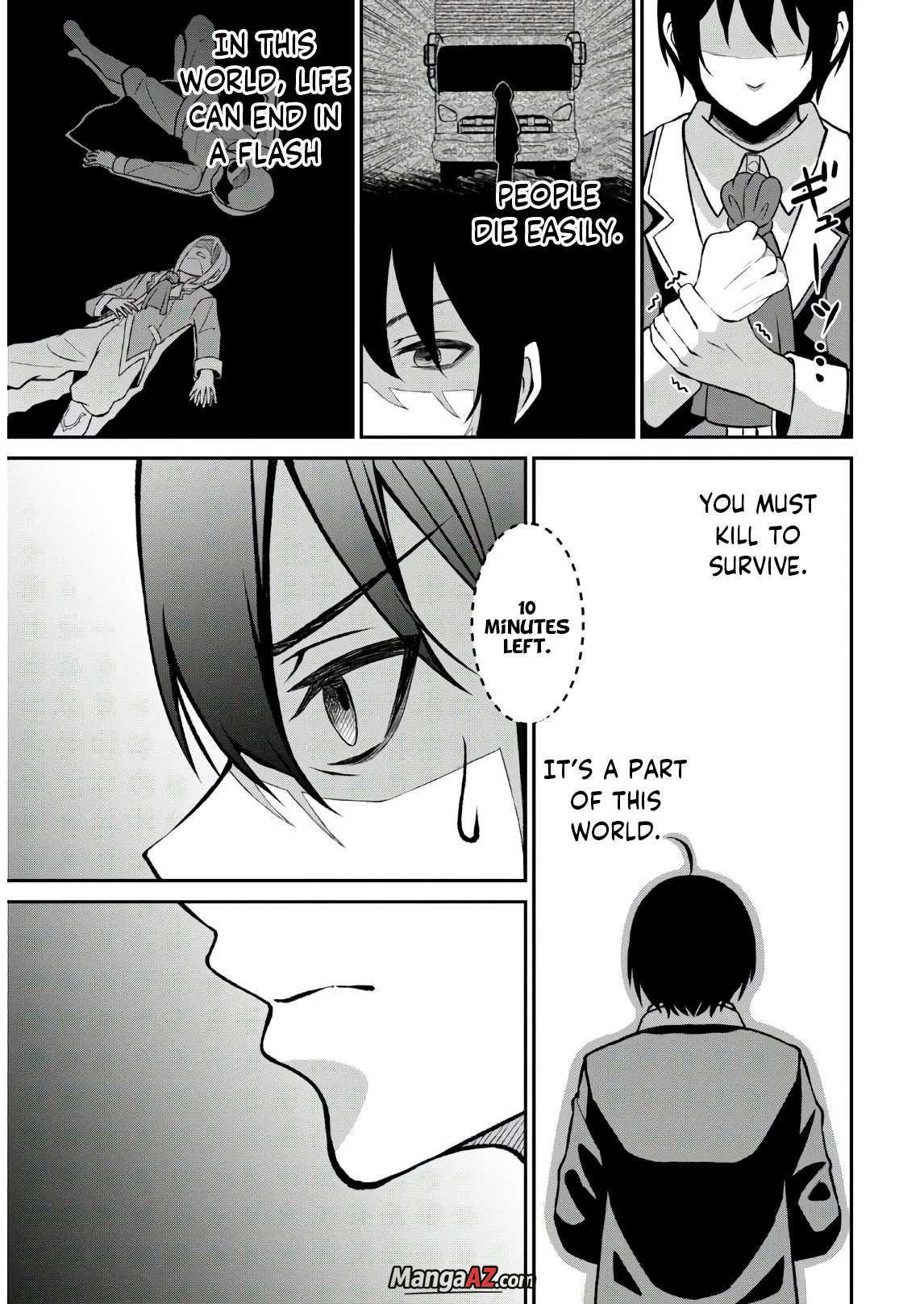 Manga A-Z