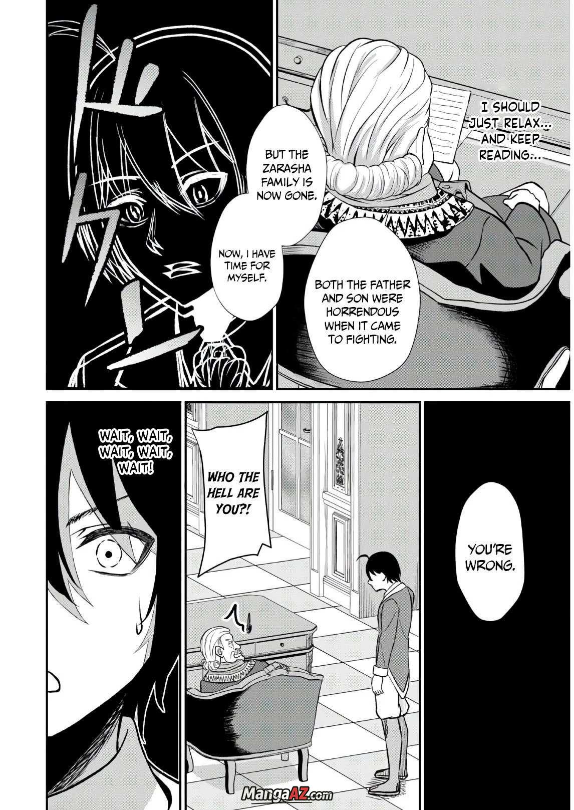 Manga A-Z