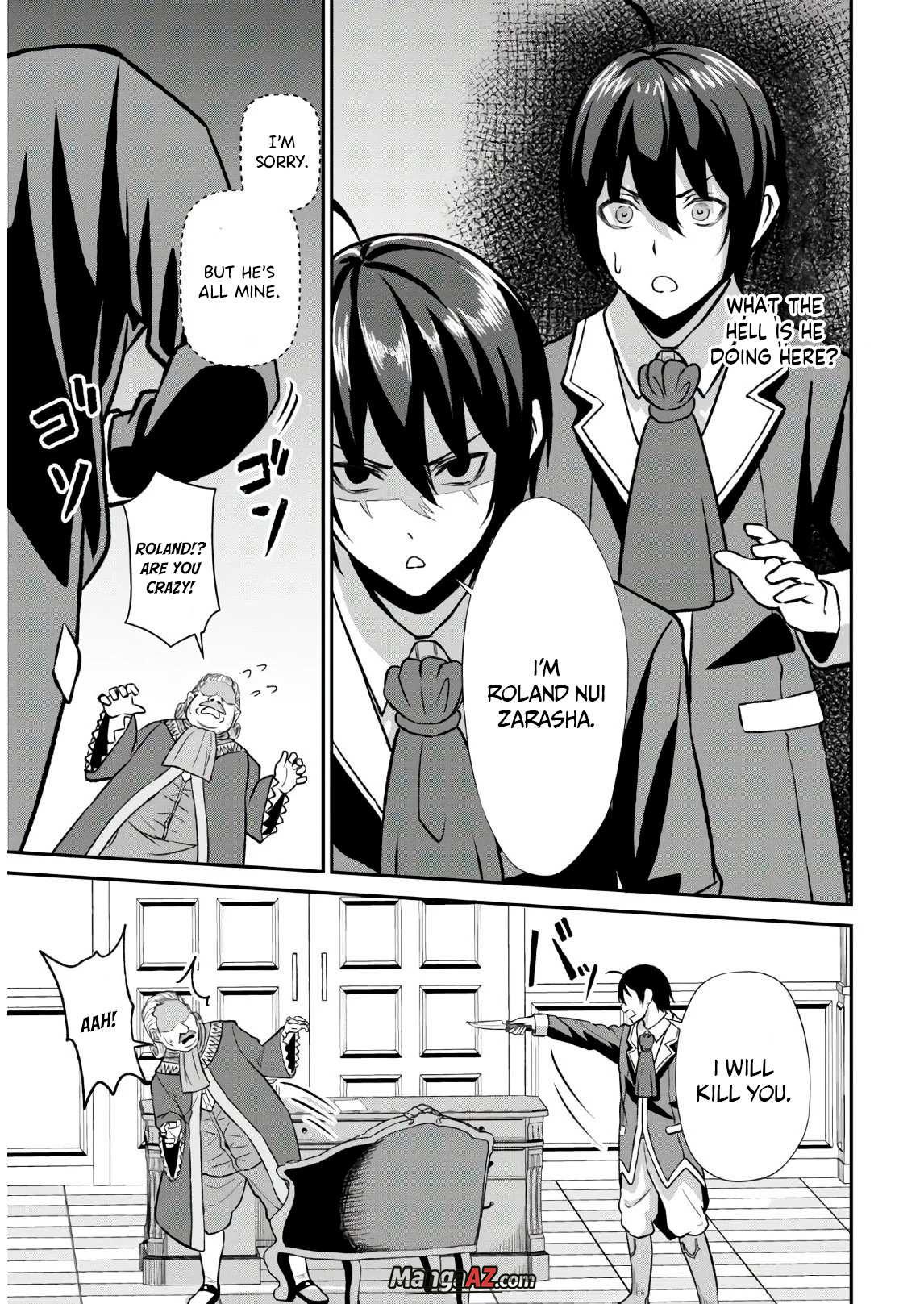 Manga A-Z