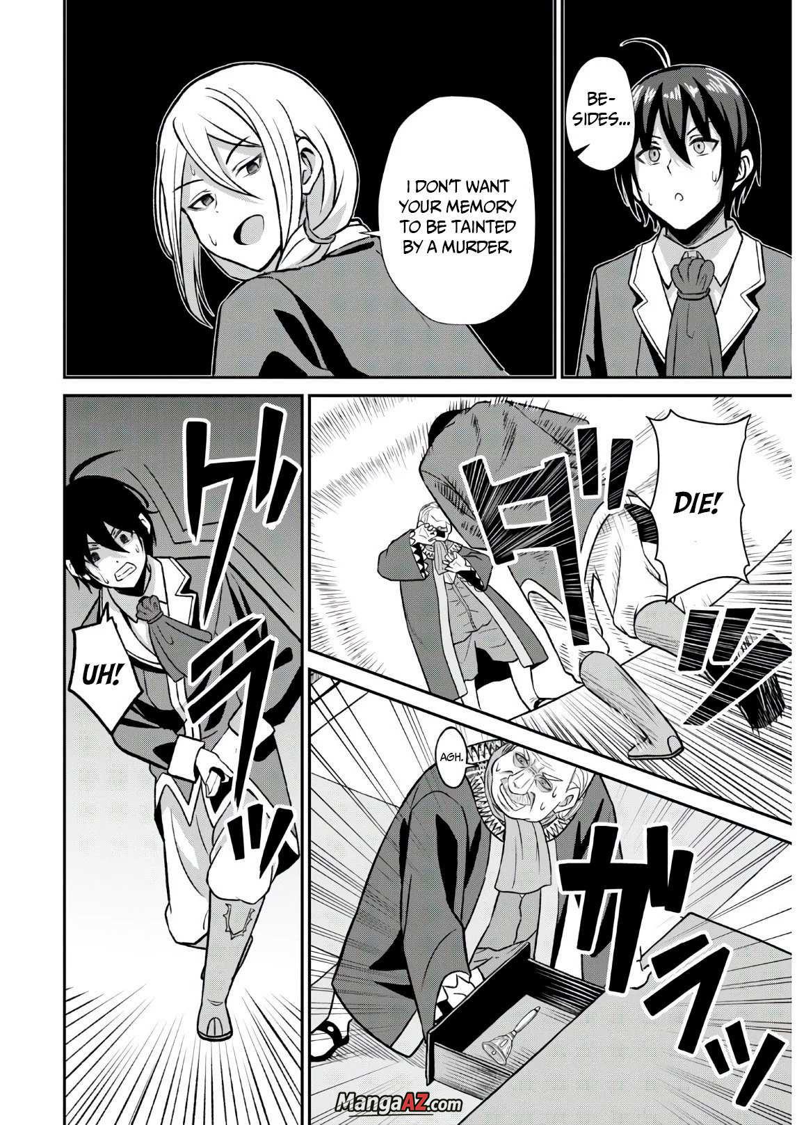 Manga A-Z