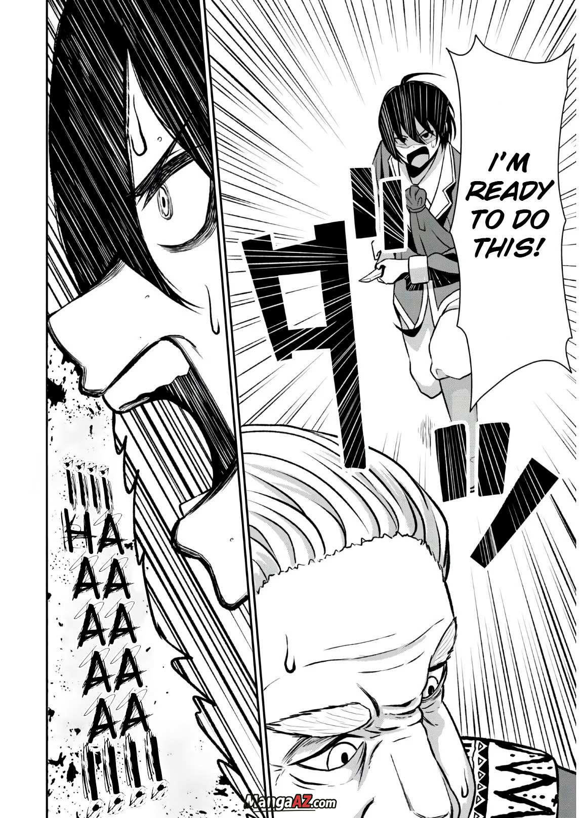 Manga A-Z