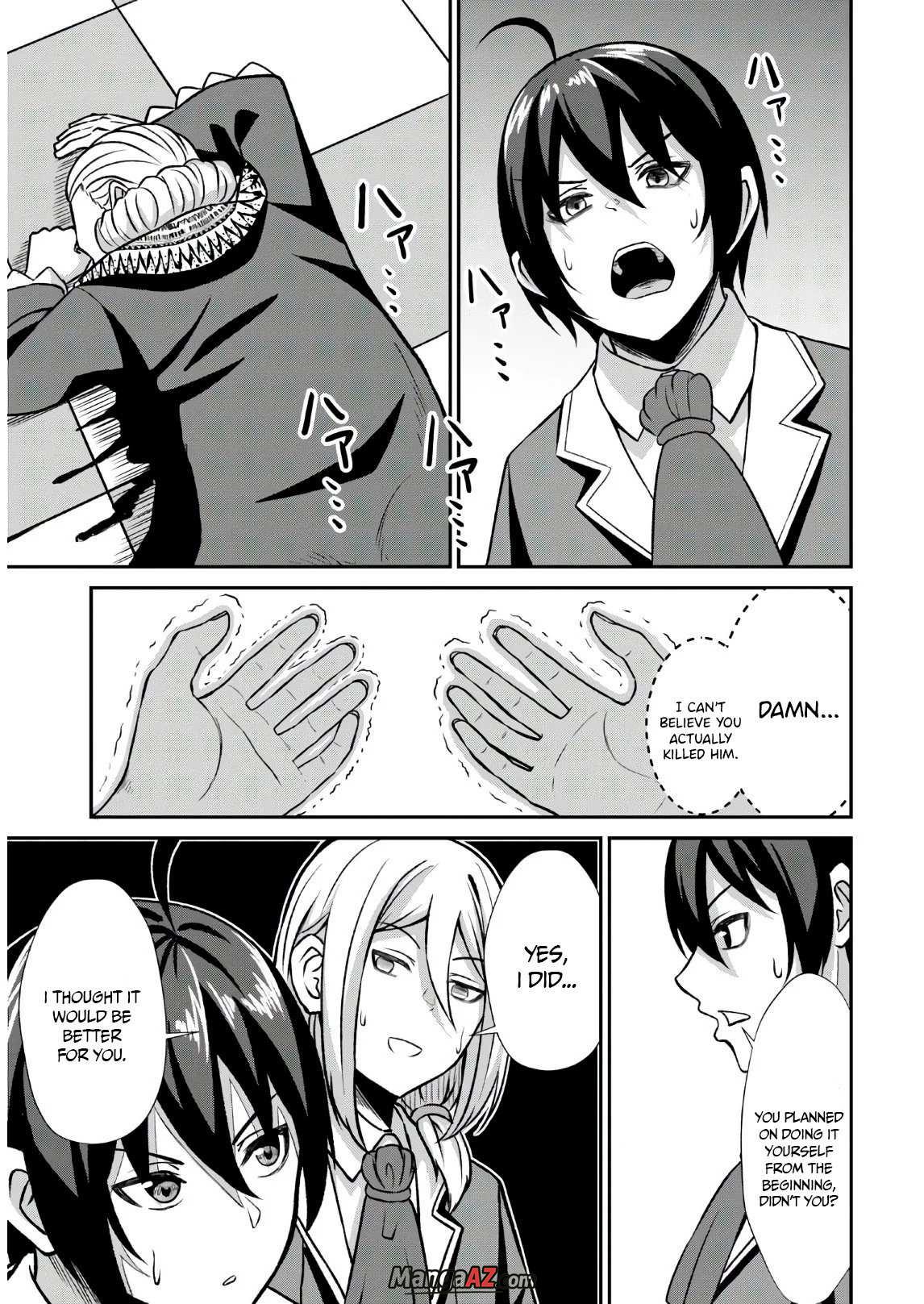 Manga A-Z
