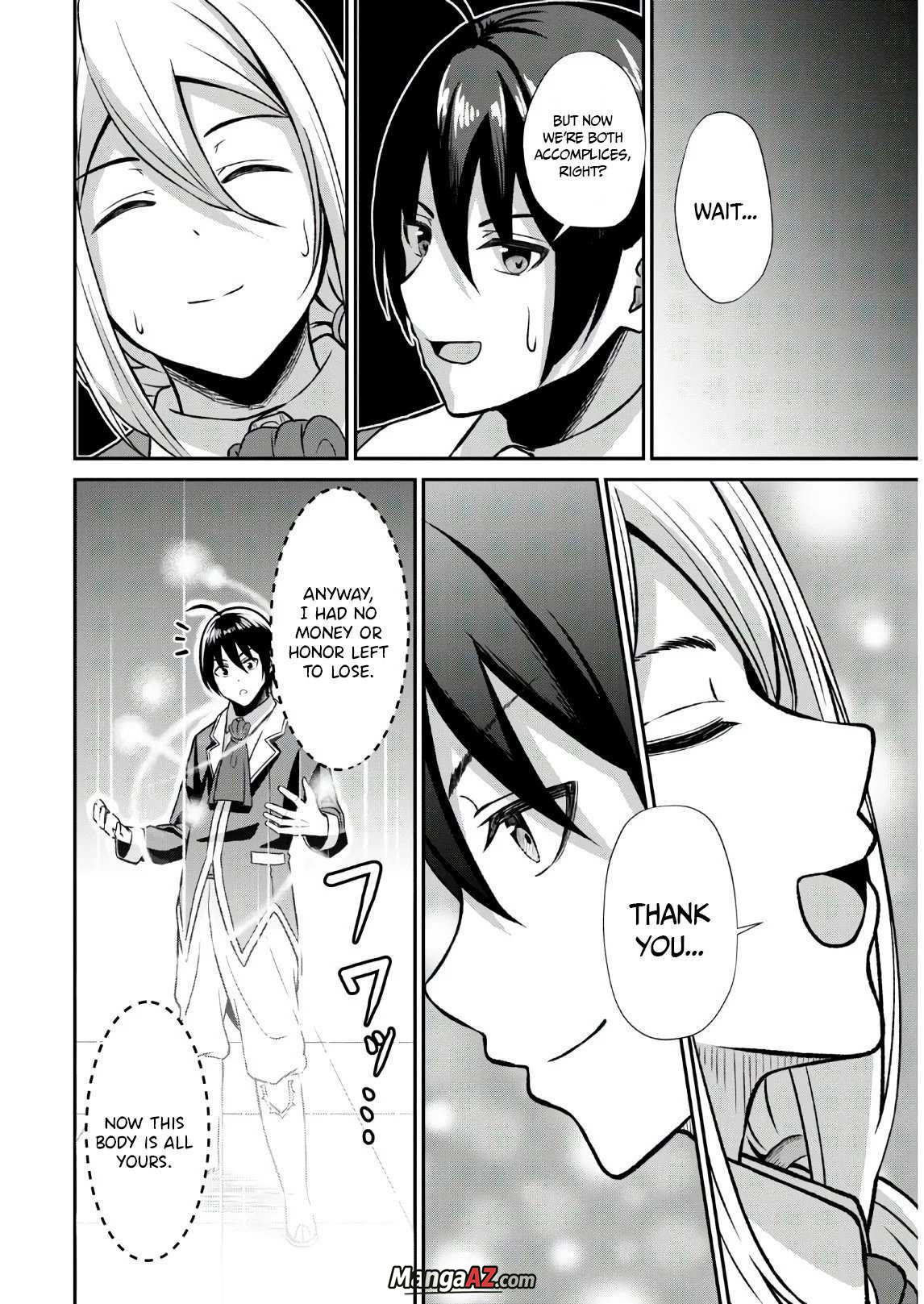 Manga A-Z
