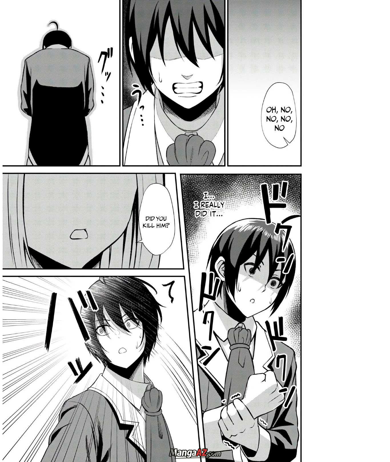 Manga A-Z