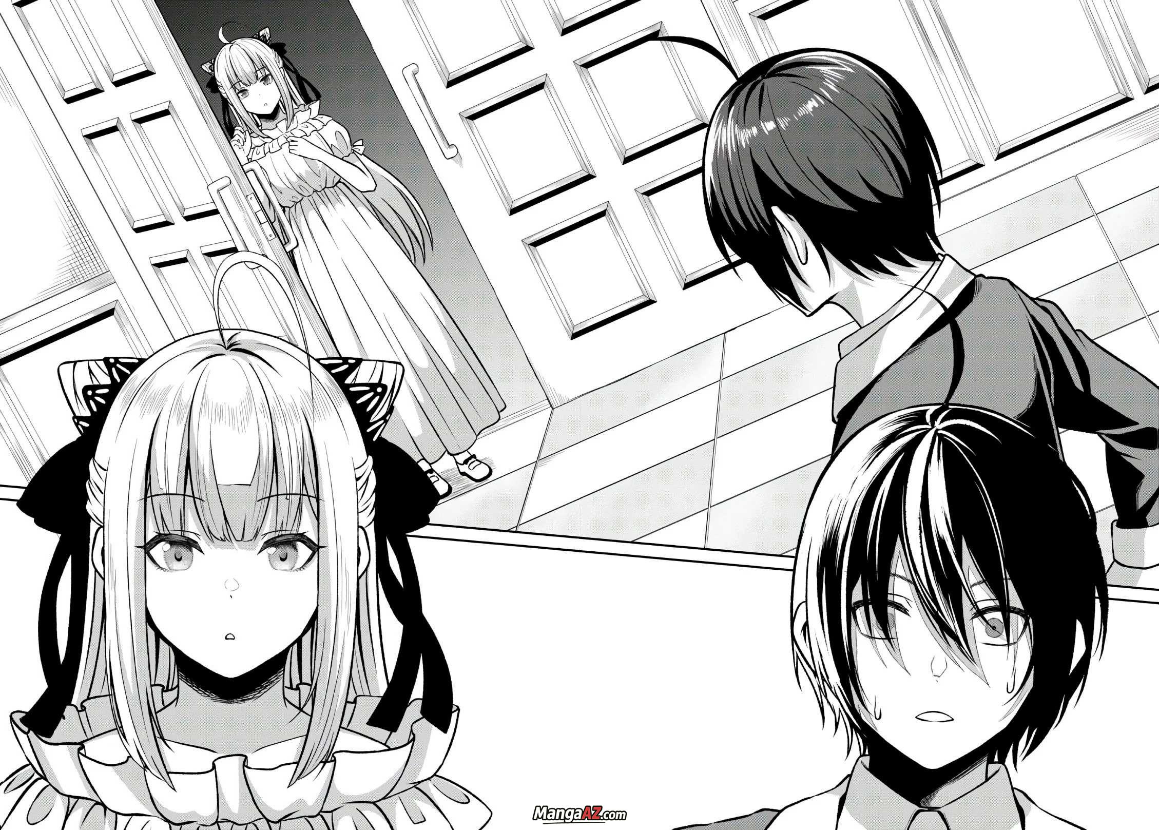 Manga A-Z