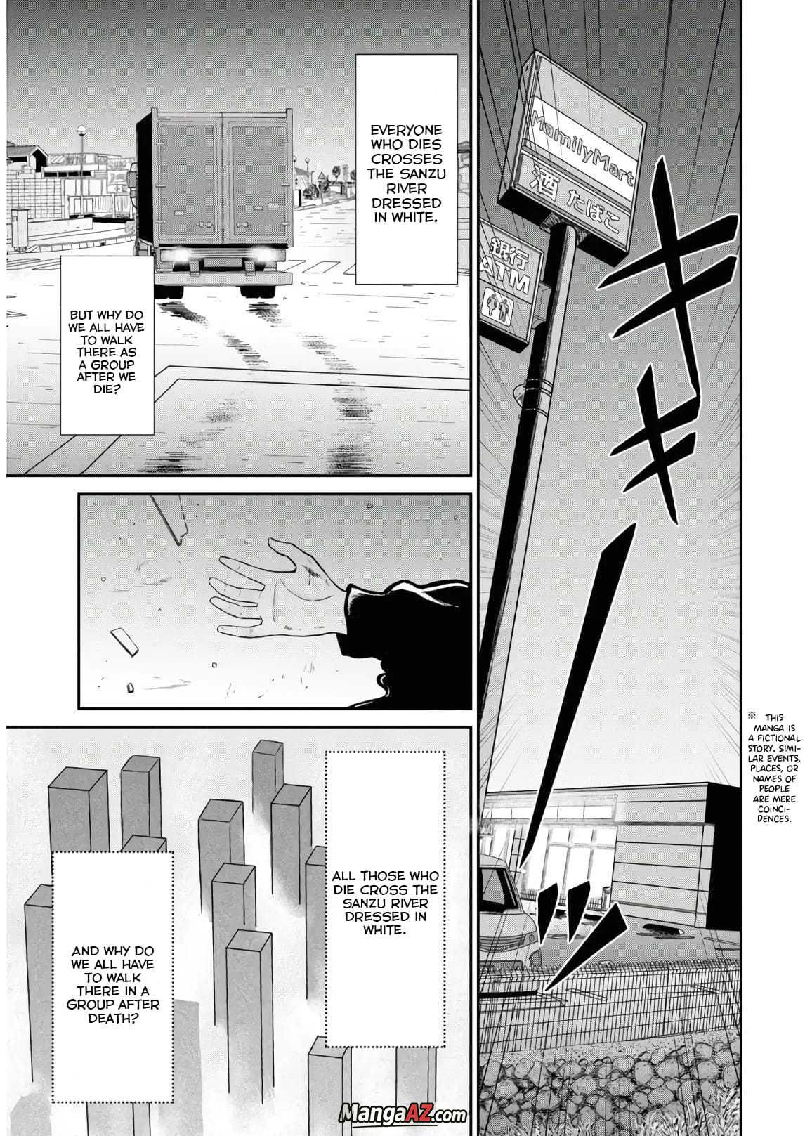 Manga A-Z