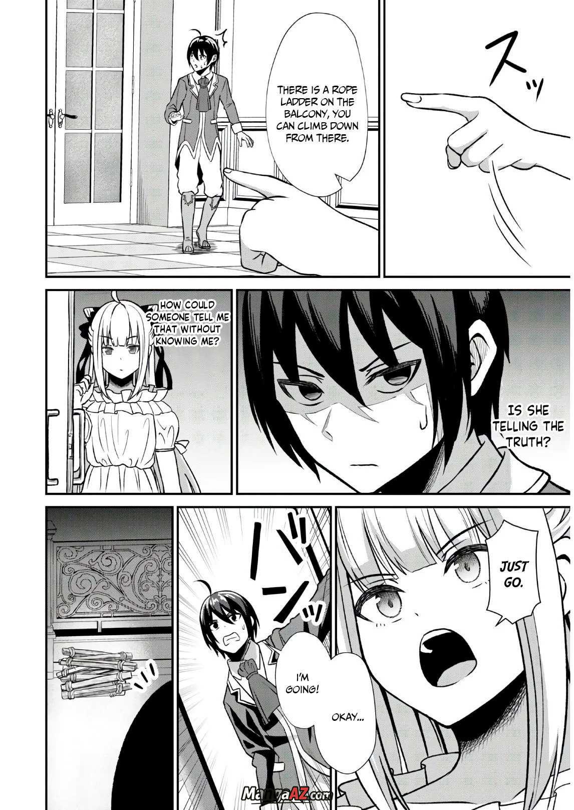 Manga A-Z
