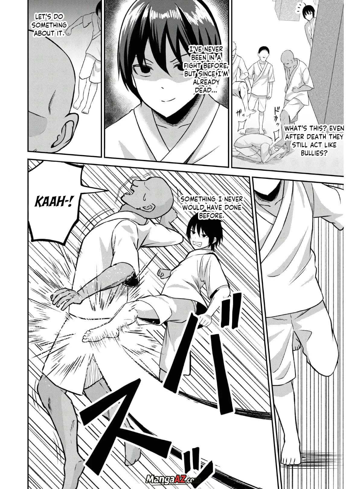 Manga A-Z