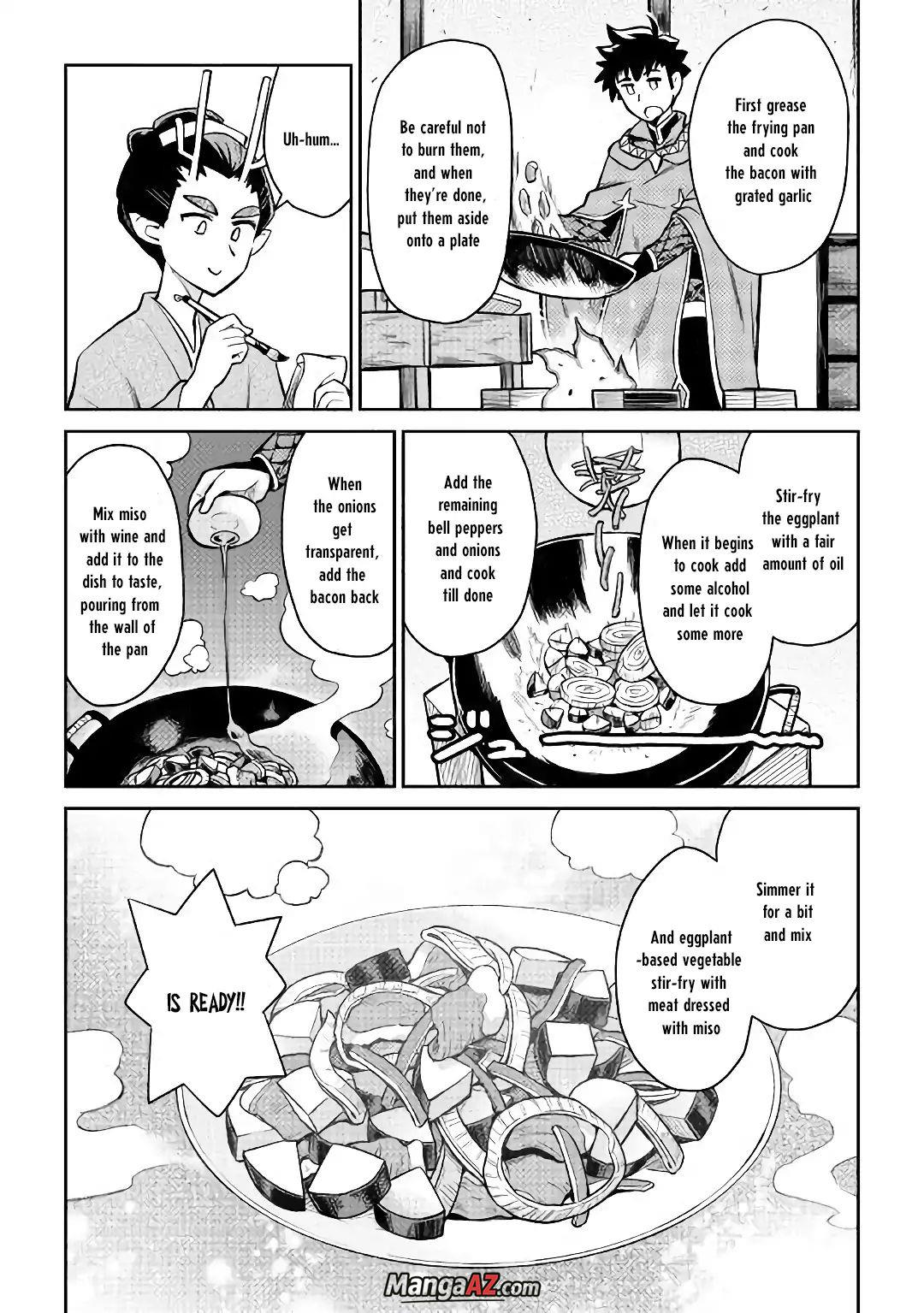 Manga A-Z
