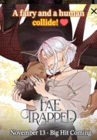 Fae Trapped