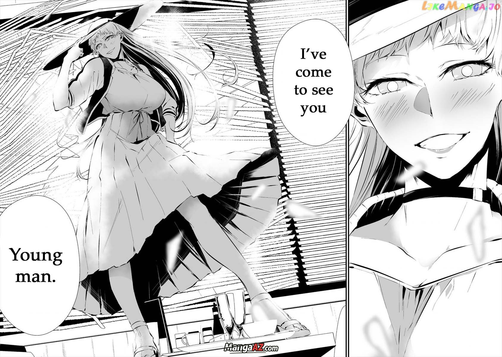 Manga A-Z