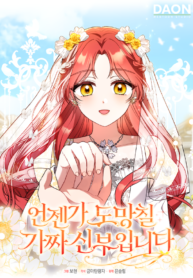 I’m A Fake Bride Who’ll Run Away Someday