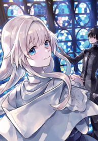 I Want to Pamper the Holy Maiden! But Hero, You’re No Good.