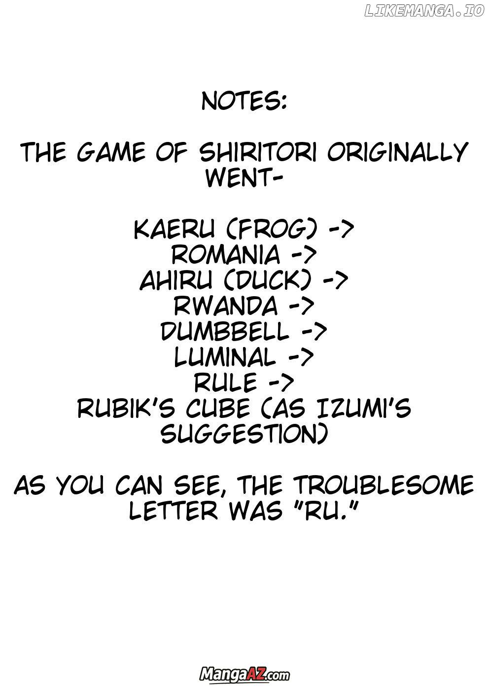 Manga A-Z