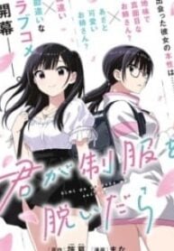 Kimi wa Seifuku wo Nuidara