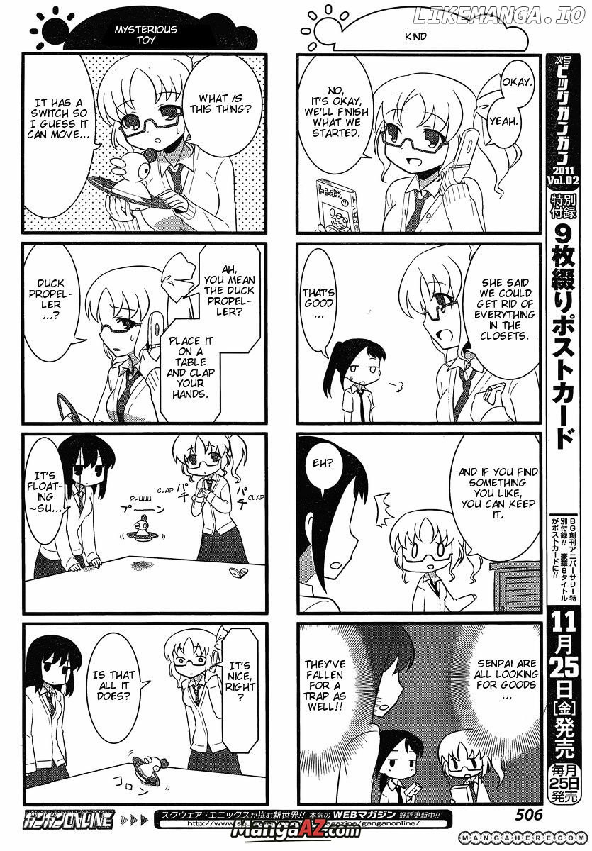 Manga A-Z