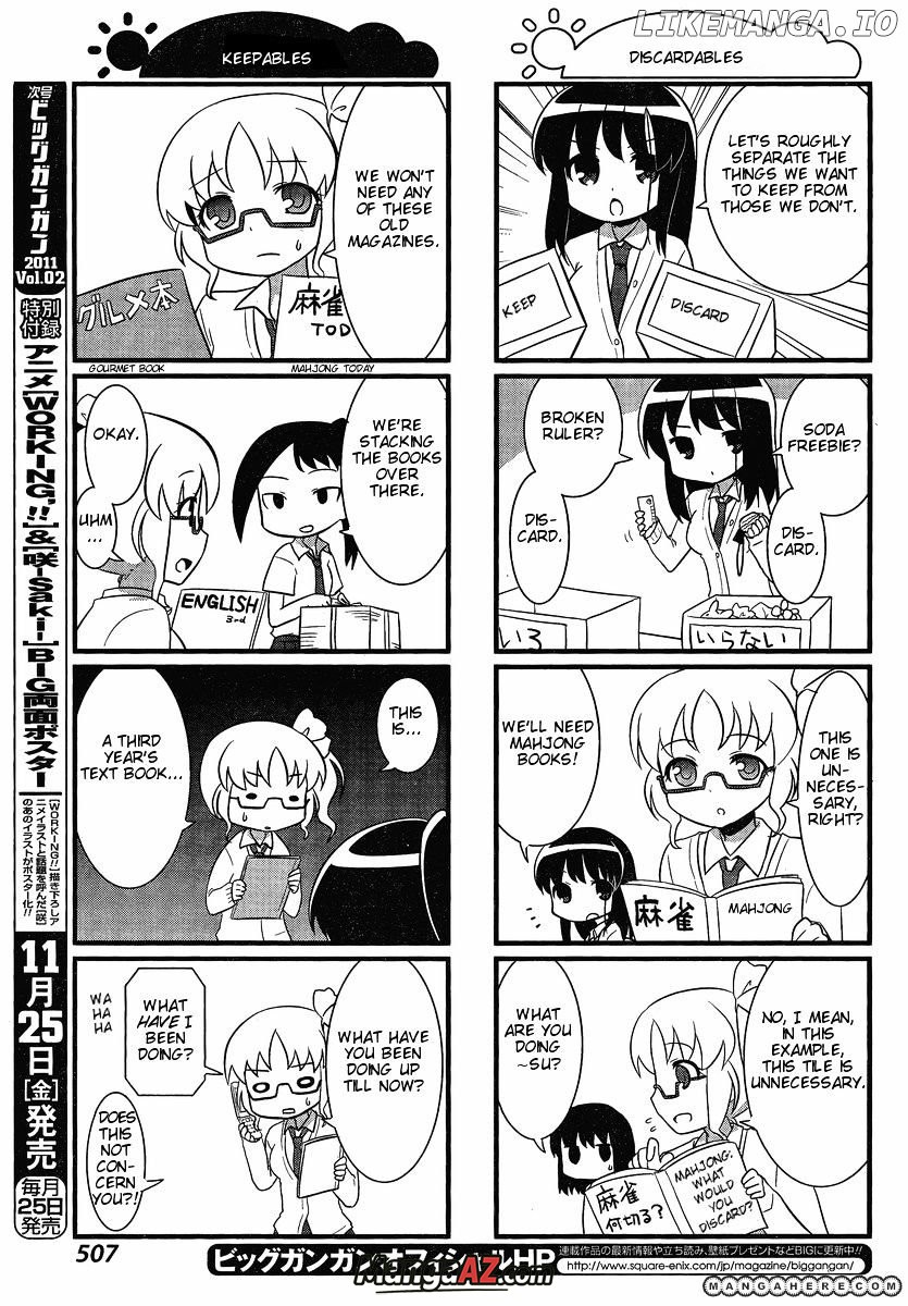 Manga A-Z