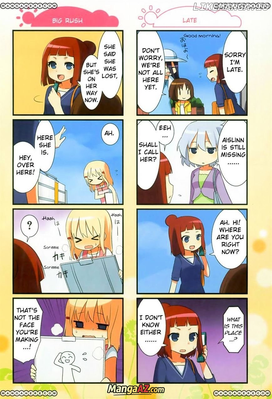 Manga A-Z