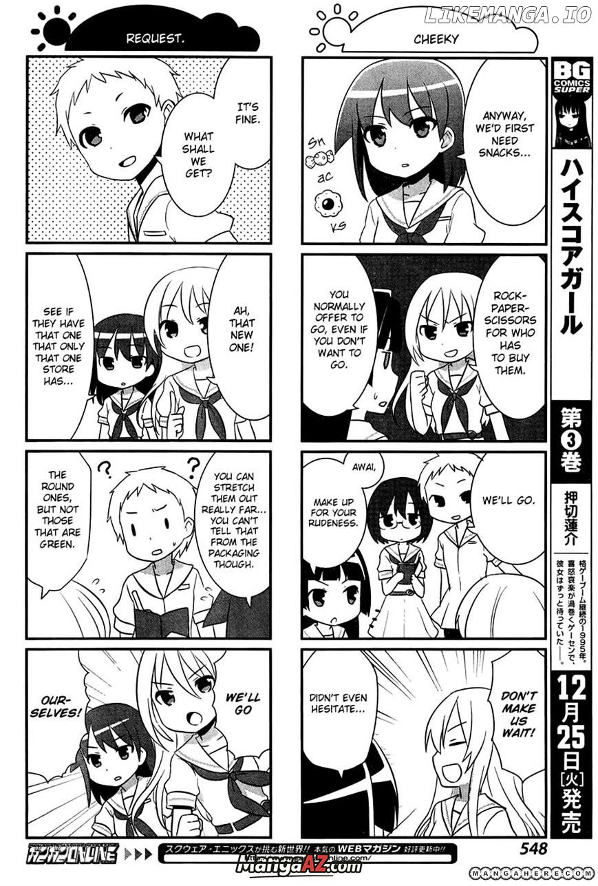 Manga A-Z