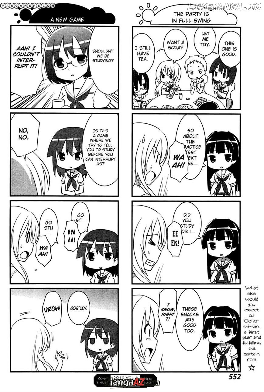 Manga A-Z