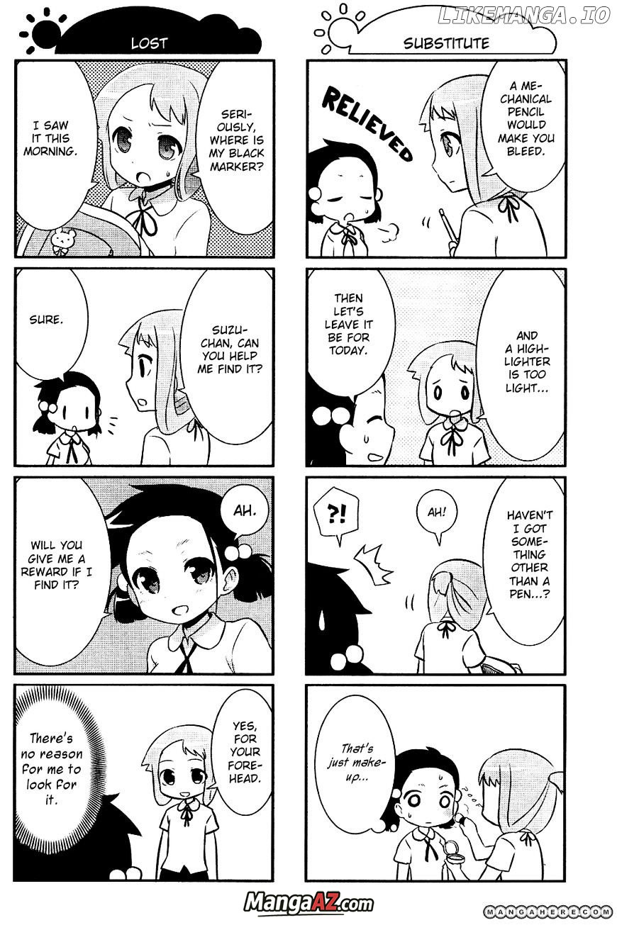 Manga A-Z