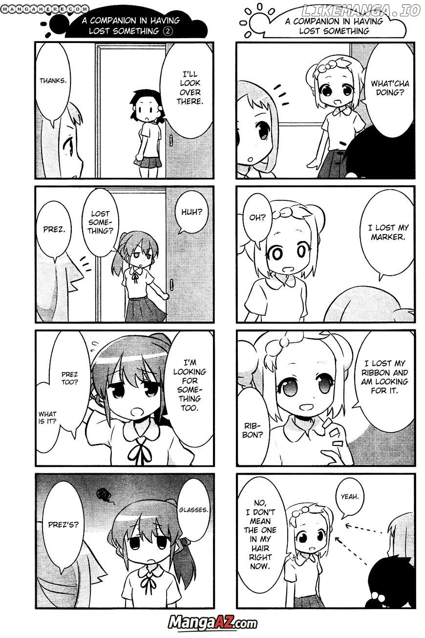Manga A-Z