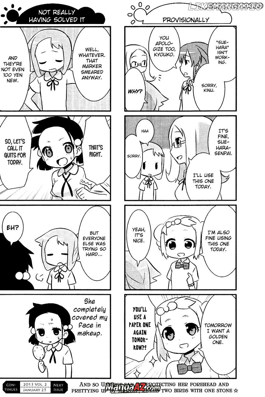 Manga A-Z