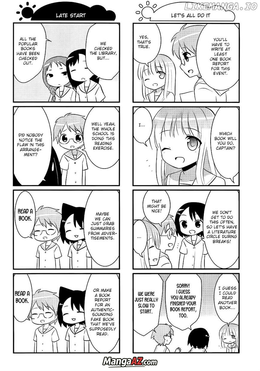 Manga A-Z