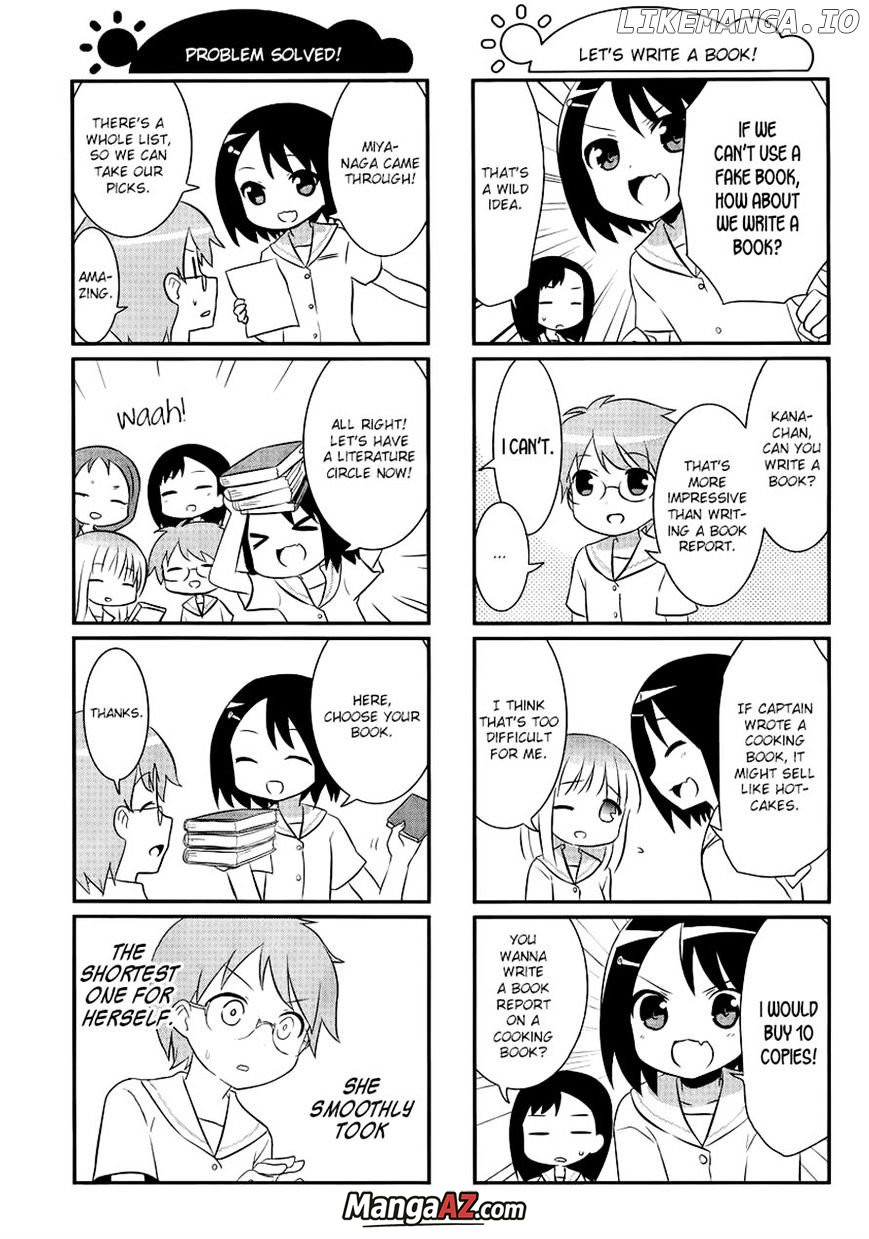 Manga A-Z