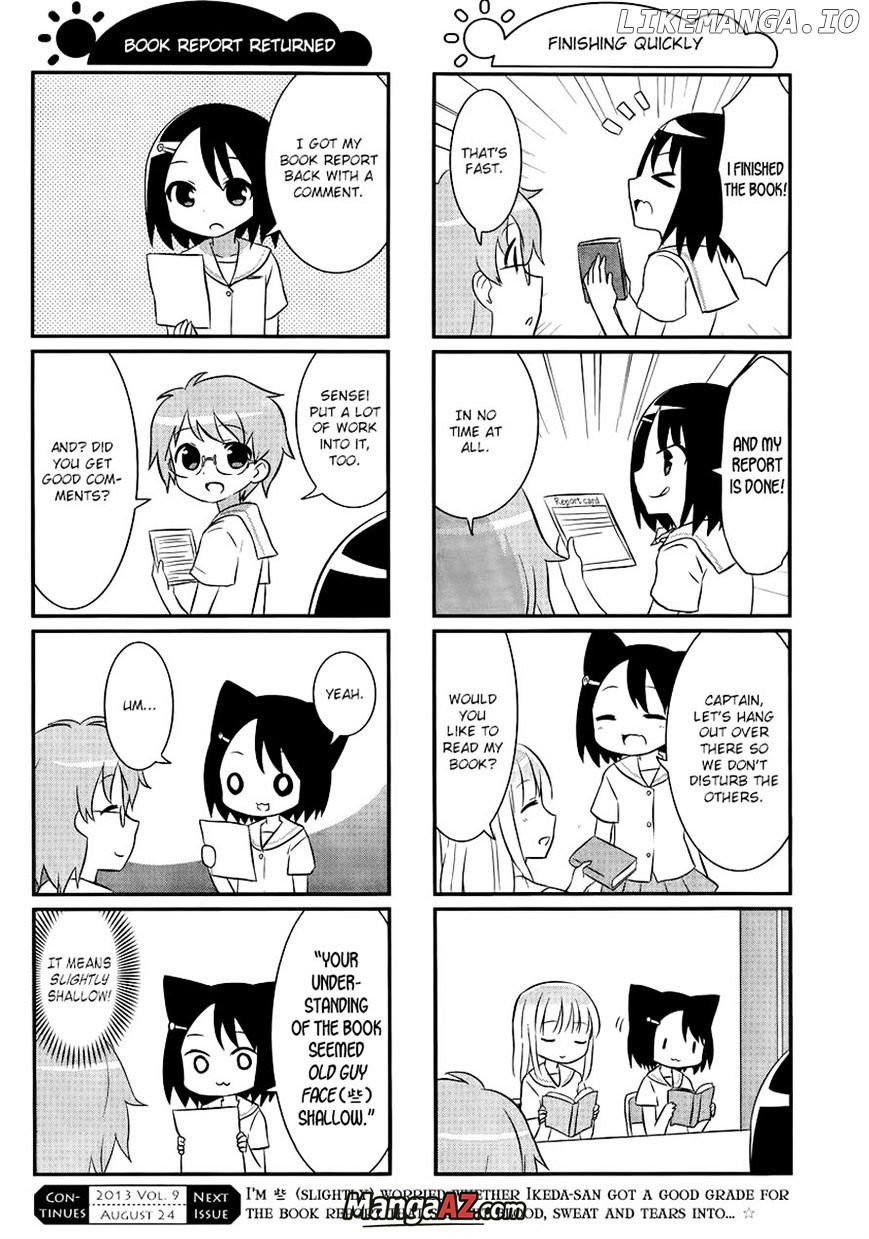 Manga A-Z