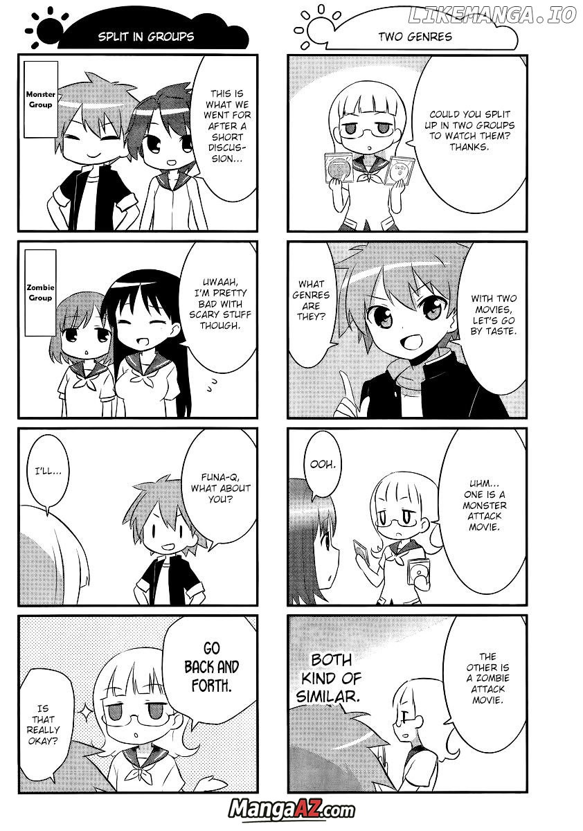 Manga A-Z