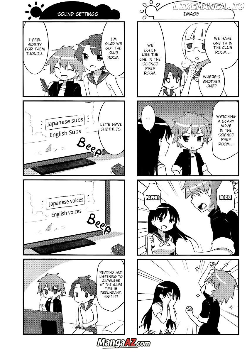 Manga A-Z