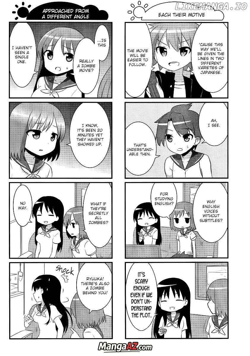Manga A-Z