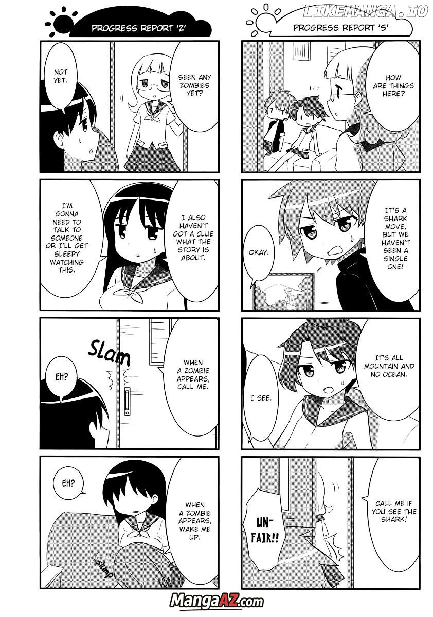 Manga A-Z