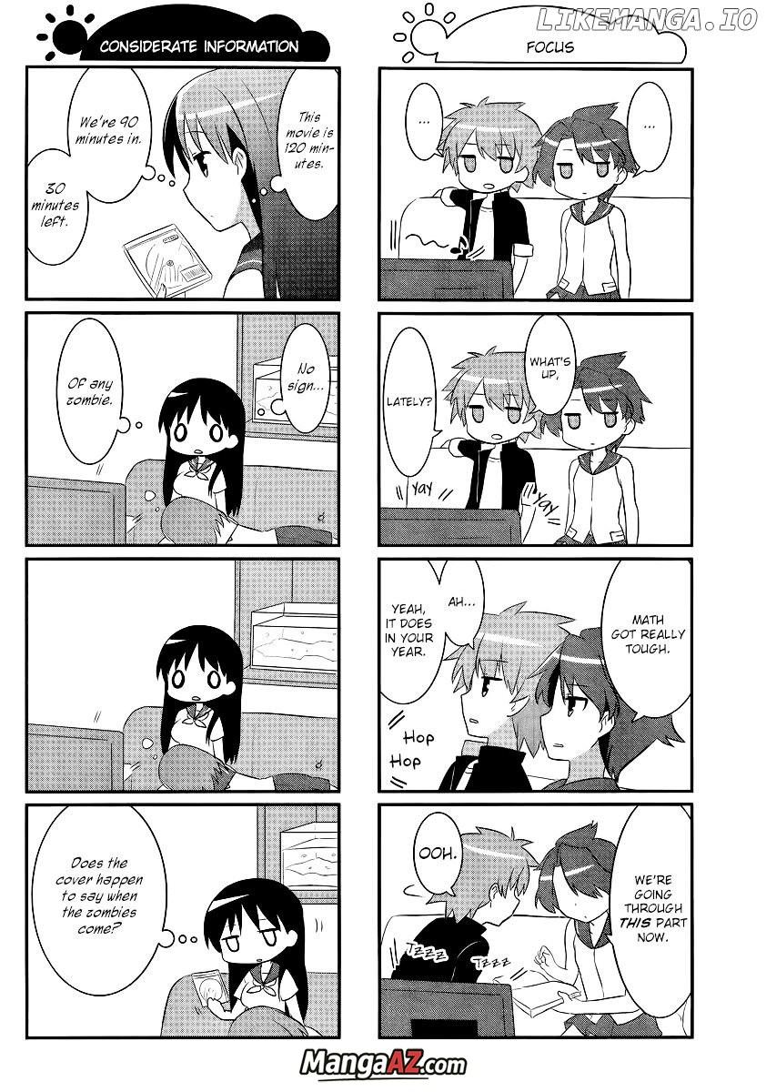 Manga A-Z