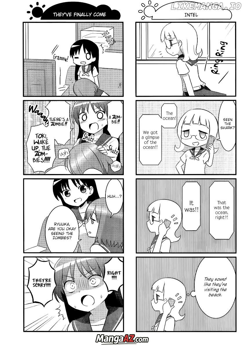 Manga A-Z