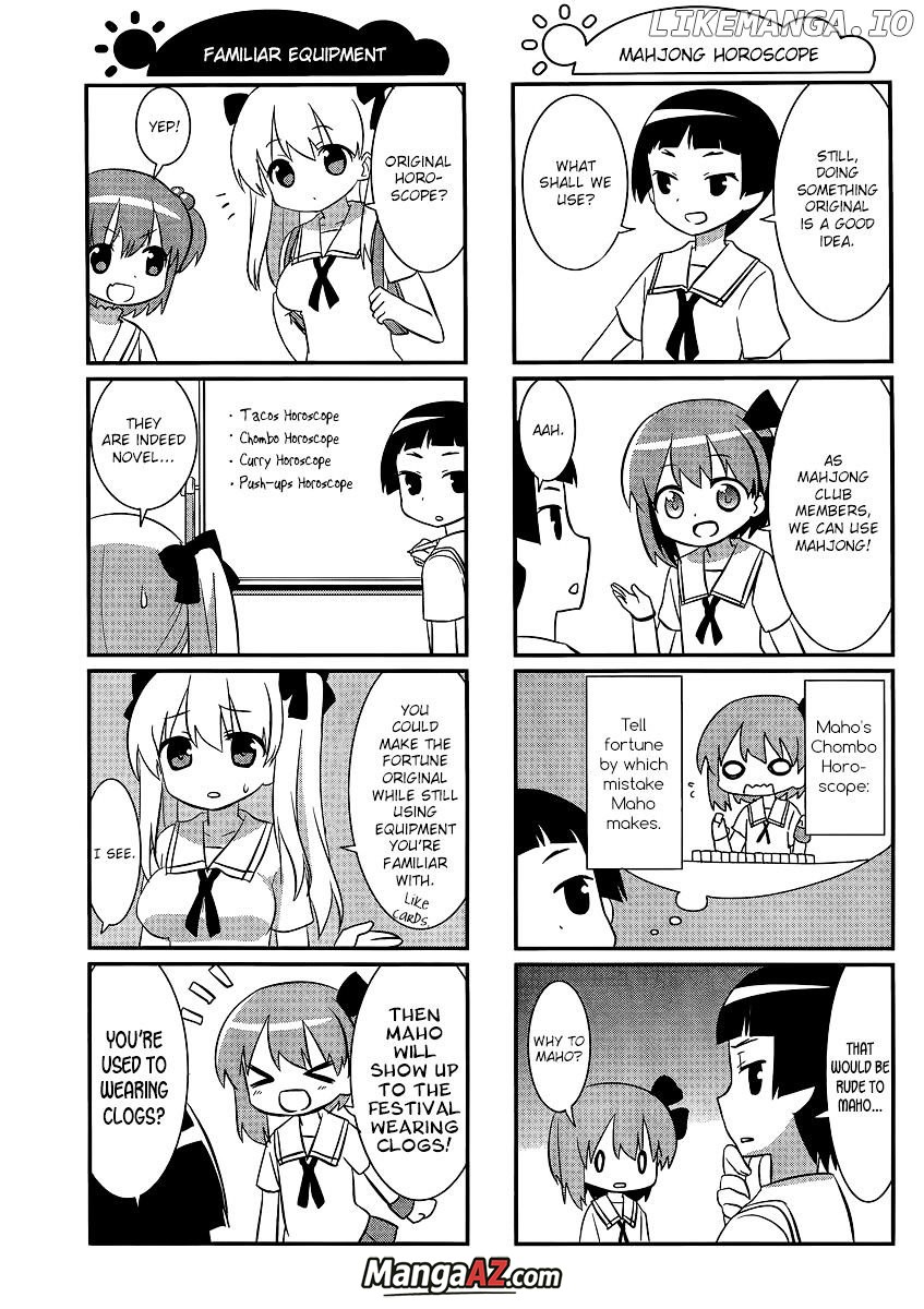 Manga A-Z