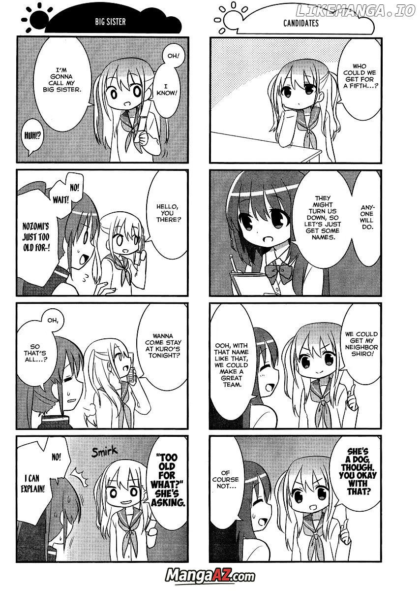 Manga A-Z